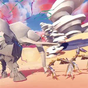 Paper Beast - Créatures de Papier