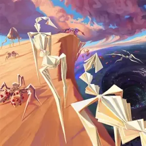 Paper Beast - Tourbillon