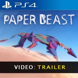 Paper Beast PS4 - Bande-annonce