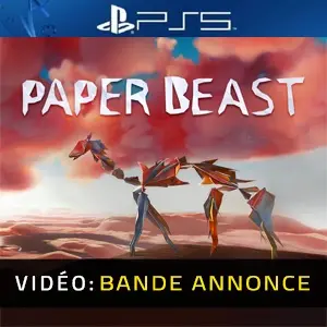 Paper Beast PS5 - Bande-annonce