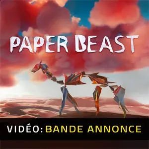 Paper Beast - Bande-annonce