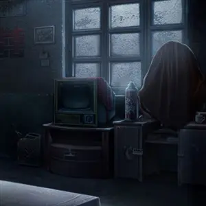 Paper Bride 2 Zangling Village - Living Room