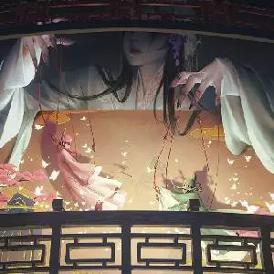 Paper Bride 5: Two Lifetimes - Marionnettes