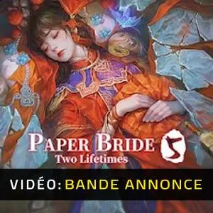 Paper Bride 5: Two Lifetimes - Bande-annonce Vidéo