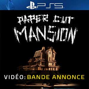 Paper Cut Mansion PS5 Bande-annonce Vidéo