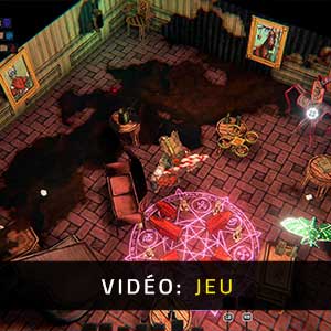 Paper Cut Mansion Vidéo De Gameplay
