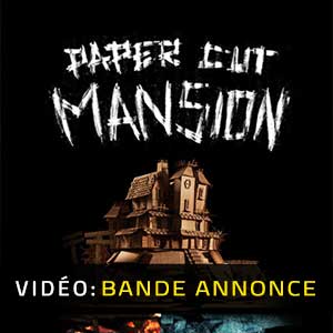 Paper Cut Mansion Bande-annonce Vidéo