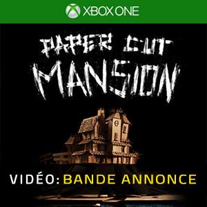Paper Cut Mansion Xbox One Bande-annonce Vidéo