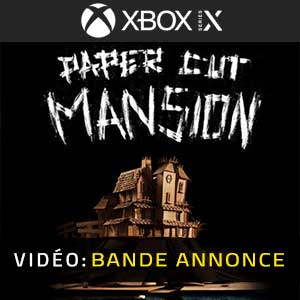 Paper Cut Mansion Xbox SeriesBande-annonce Vidéo
