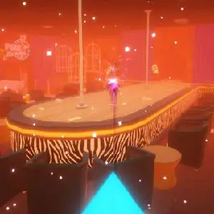 Paper Dash - Las Vegas - Boîte de nuit