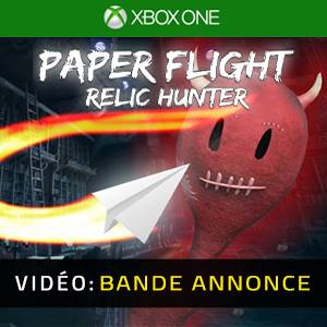 Paper Flight Relic Hunter Xbox One - Bande-annonce