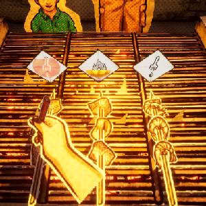 Paper Ghost Stories Third Eye Open - Nourriture de Rue