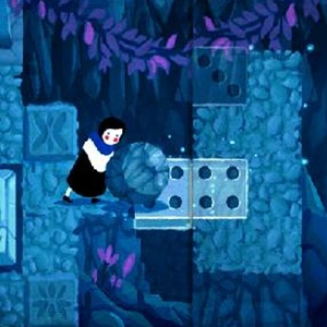 Paper Trail - Pousser des Blocs