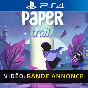 Paper Trail PS4 - Bande-annonce