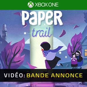 Paper Trail Xbox One - Bande-annonce