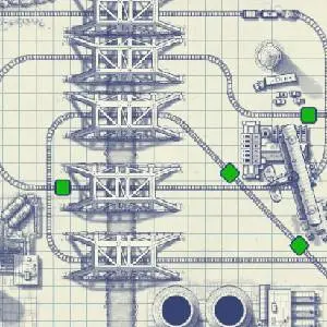 Paper Train Traffic - Niveau 77