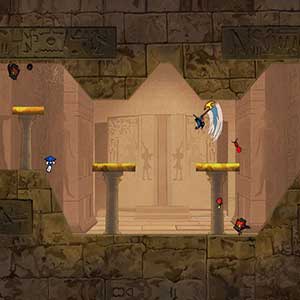 des batailles fantasques mais intenses