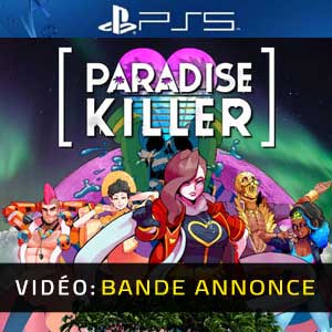 Paradise Killer Nintendo Switch Bande-annonce vidéo