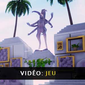 Paradise Killer Vidéo de jeu