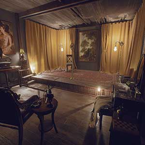 Paradise Lost Salle de musique