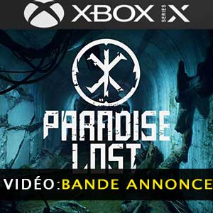 Paradise Lost Bande-annonce Vidéo
