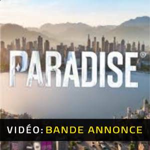 Paradise - Bande-annonce Vidéo