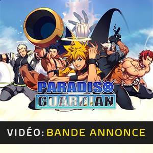 Paradiso Guardian - Bande-annonce
