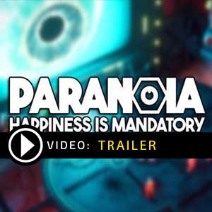 Buy Paranoia Happiness is Mandatory CD Key Compare Prices