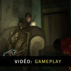 PARANOIA PLACE - Vidéo Gameplay