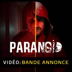 PARANOID Bande-annonce Vidéo