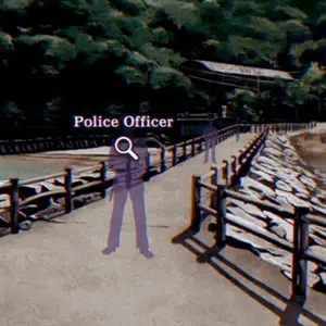 PARANORMASIGHT: The Mermaid’s Curse - Officier de Police