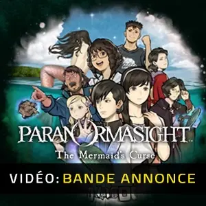 PARANORMASIGHT: The Mermaid’s Curse - Bande-annonce
