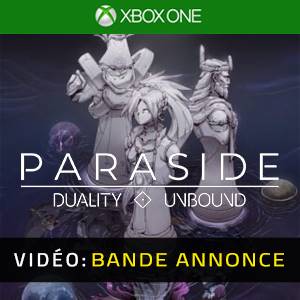 Paraside Duality Unbound Xbox One - Bande-annonce