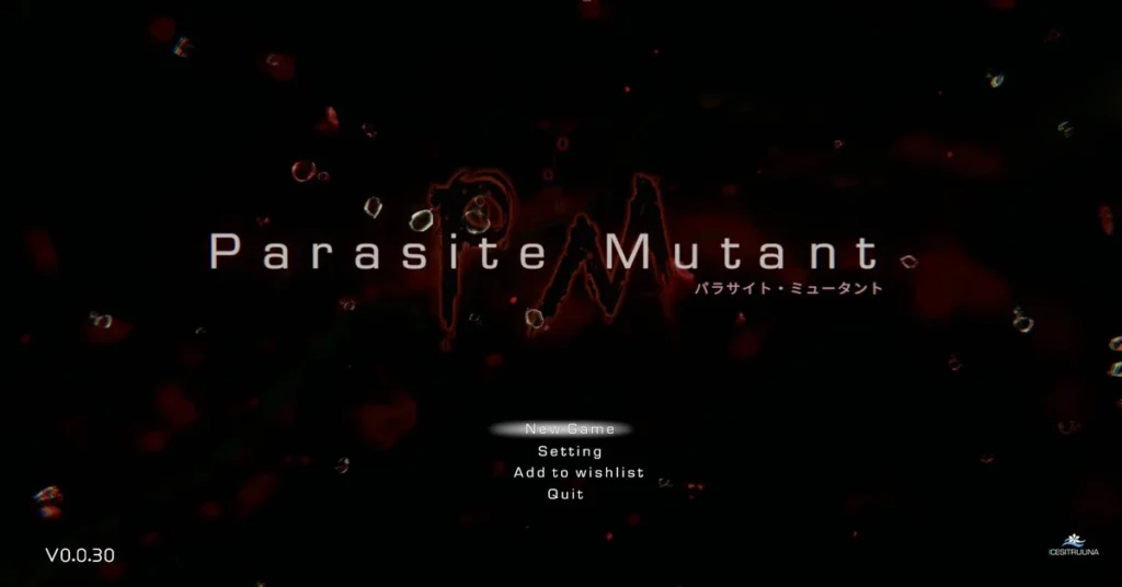 Parasite Mutant Demo
