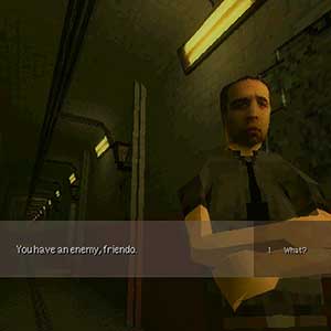 Paratopic - Chef des contrebandiers