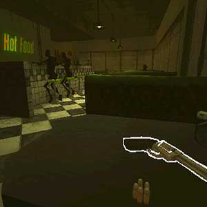 Paratopic - Pistolet et caméra