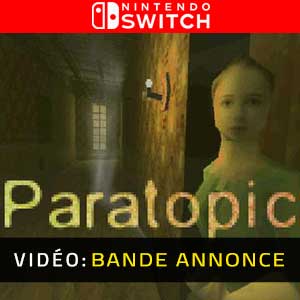 Paratopic - Nintendo Switch Bande-annonce vidéo