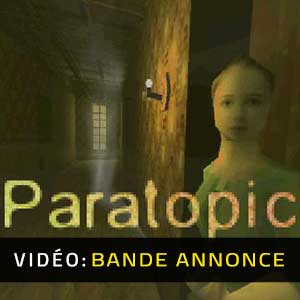 Paratopic - Bande-annonce vidéo