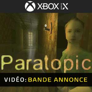 Paratopic - Xbox Series Bande-annonce vidéo