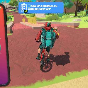 Parcel Corps - Application de Livraison