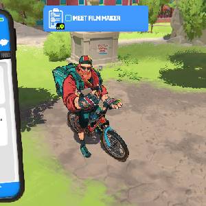 Parcel Corps - Rencontre avec le Réalisateur