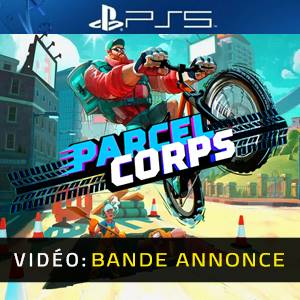 Parcel Corps Playstation 5