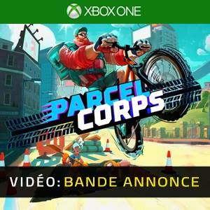Parcel Corps Xbox One