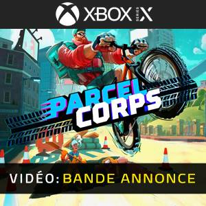 Parcel Corps Xbox Series X