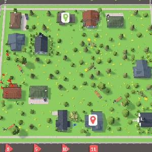 Parcel Master - Deux Courriers