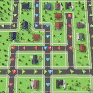 Parcel Master - Niveau 66