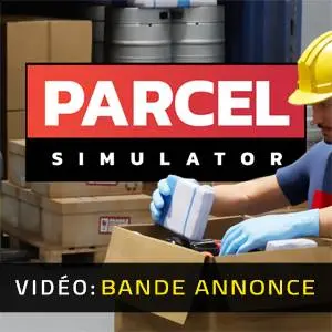 Parcel Simulator - Bande-annonce