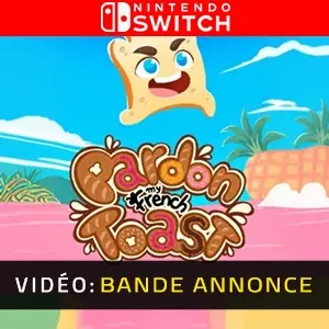 Pardon My French Toast Nintendo Switch - Bande-annonce
