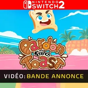 Pardon My French Toast Nintendo Switch 2 - Bande-annonce