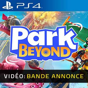 Park Beyond PS4 Bande-annonce Vidéo